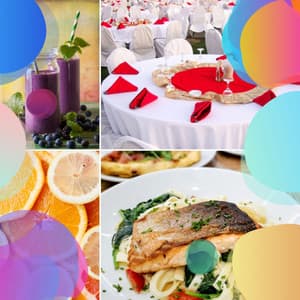 Atmospheric Background Music for Enjoying Lunch - Musica de Trabajo Ritmos