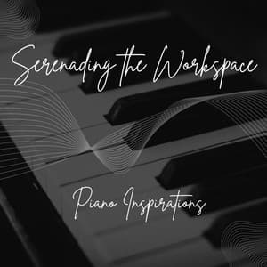 Serenading the Workspace: Piano Inspirations - Contemplative Souls