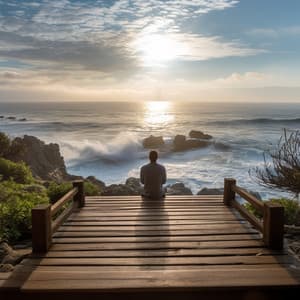 Claridad Del Océano: Tonos Suaves Para La Concentración - Biblioteca de sonidos de la naturaleza HD