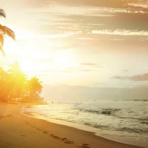 Dreamy Beachside Baby Moments: Oceanic Harmony - Oceanic Sounds