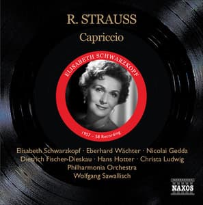 Strauss: Capriccio - Richard Strauss