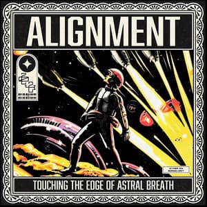 Alignment: Touching the Edge of Astral Breath - Instrumentale Schlafmusik