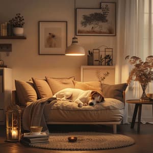 Música Binaural Para Calmar Perros - Movimientos Binaurales