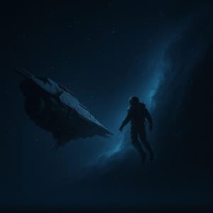 Drifting Through the Void - Tommy Harmony