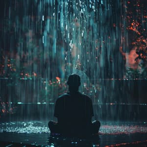 Zen De La Lluvia: Música Para La Meditación En Armonía - Lista de reproducción de música de meditación