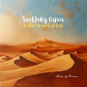 Soothing Oasis in the Desert of Life - Dose of Pause