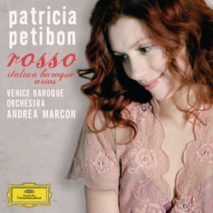 rosso - italian baroque arias - Patricia Petibon