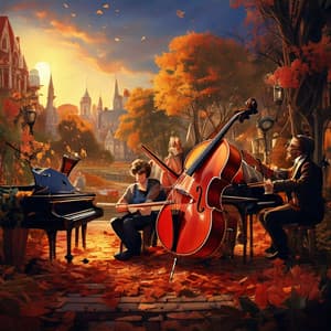 Orchestral Harmony: Gentle Flowing Notes - Lee Rosangela