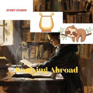 Studying Abroad - Study Studio