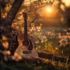 Wildfire: Untamed Anthems of Raw Folk Power - Relaxing Guitar Crew