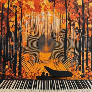 Celestial Cascade: Piano Rainfall in the Little One's Fantasy - Piano Radiance