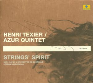 Strings' Spirit - Henri Texier