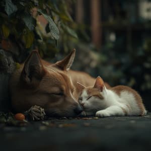 Tranquil Melodies for Pets for Evening Calm - Body Harmony Music Consort