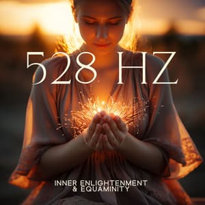 Inner Enlightenment & Equanimity: Healing Frequency Meditation 528 Hz with Tibetan Bowl & Bells to Soothe Anxiety, Stress and Sadness - Mantras Guru Maestro