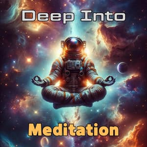 Deep Into Meditation: Quick Meditation for Going Deep Within Yourself, and Find Your Calmness - Deep Meditation Music System