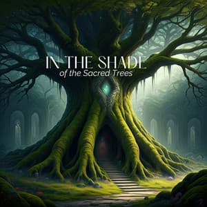 In the Shade of the Sacred Trees - New Age