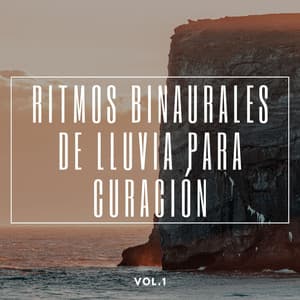 Ritmos Binaurales De Lluvia Para Curación Vol.1 - Ejemplo de biblioteca de lluvia