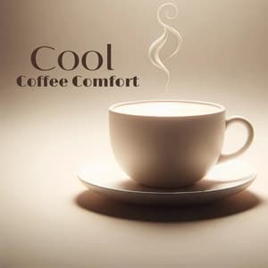 Cool Coffee Comfort: Relaxing with Jazz Vibes and Aromatic Coffee - Good Mood Music Academy