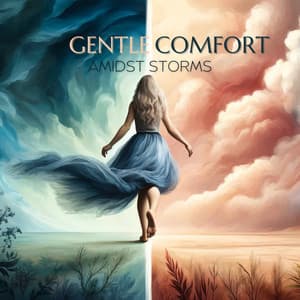 Gentle Comfort Amidst Storms - Total Relax Music Ambient