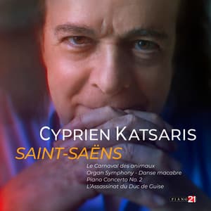 Saint-Saëns: Original Works and Transcriptions for Solo Piano - Camille Saint-Saëns