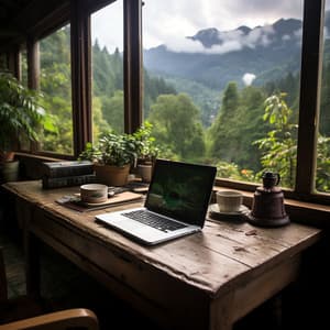 Música Para El Estudio En Profundidad: Ambiente Académico - Vibraciones de disciplina