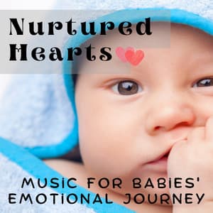Nurtured Hearts - Music for Babies' Emotional Journey - Astral Travel Sanctuary