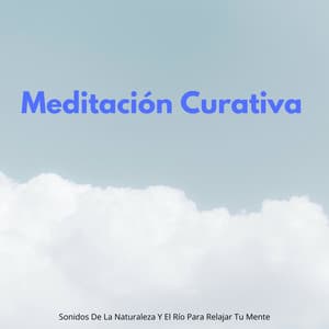 Meditación Curativa: Sonidos De La Naturaleza Y El Río Para Relajar Tu Mente - Balneario de agua