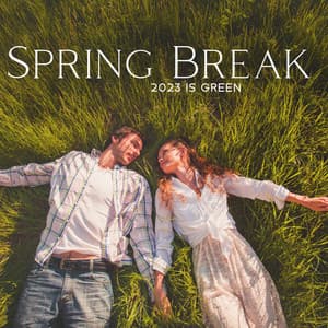 Spring Break 2023 Is Green - Spiritual Momentum
