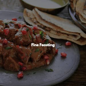 Fine Feasting - Relaxing Morning Jazz Playlist