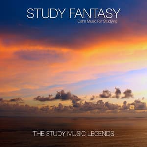 An Ambient Study Fantasy - The Study Music Legends