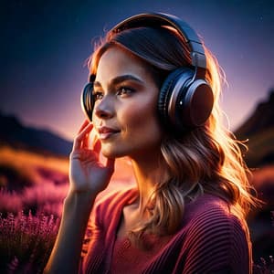 Lofi Vibes: Subtle Music for Quiet Moments - Binaural Healer