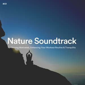 #01 Nature Soundtrack for Staying Motivated, Enhancing Your Workout Routine & Tranquility - The Nature Soundscapes