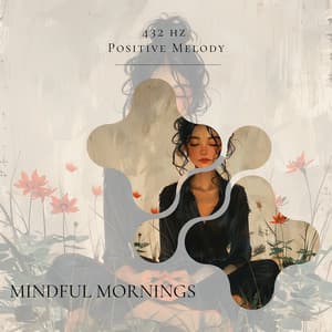 Mindful Mornings: Starting Your Day with Serenity - 432 hz Positive Melody
