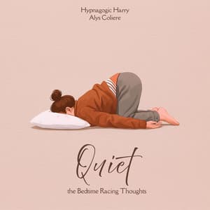 Quiet the Bedtime Racing Thoughts - Alys Coliere