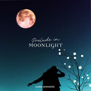 Prelude in Moonlight - Classical Guitar Masters
