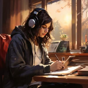 Pulso De Productividad: Ondas De Trabajo Binaural - Música de solfeo