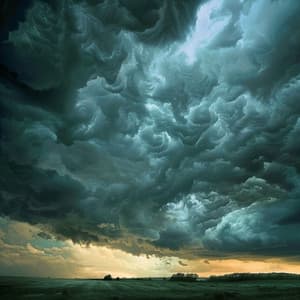 Armonía De Trueno: Sinfonía De Poder - Música para plantas