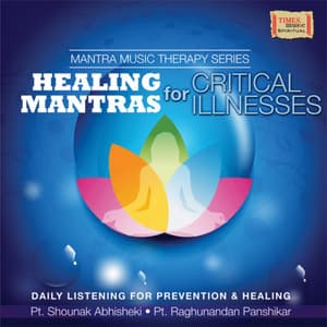 Healing Mantras for Critical Illnesses - Raghunandan Panshikar