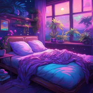 Camino Al Sueño: Sesiones De Música Lofi - Café del domingo por la noche