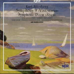 Atterberg: Sinfonia Visionaria - Alven - Kurt Atterberg