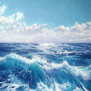 Soothing Ocean Sounds for Spa Relaxation - Mind Relax Ensemble