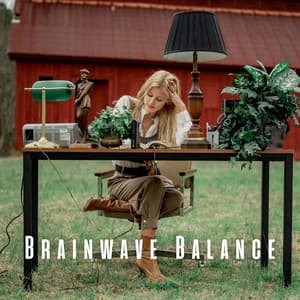 Brainwave Balance: Meditation Music for Enhanced Focus - Supernatural Brainwave Power