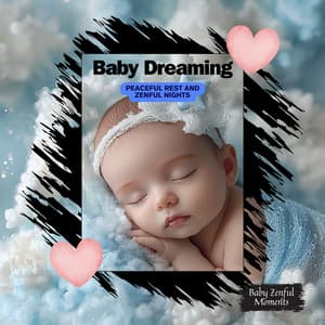 Baby Dreaming: Peaceful Rest and Zenful Nights - Baby Zenful Moments
