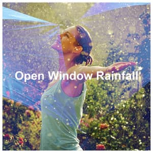 Open Window Rainfall - The Rain Library
