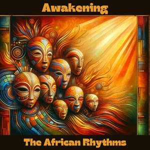 Awakening the African Rhythms: Animism, Soulful Safari, Echoes of Ancestral - African Sound Therapy Masters