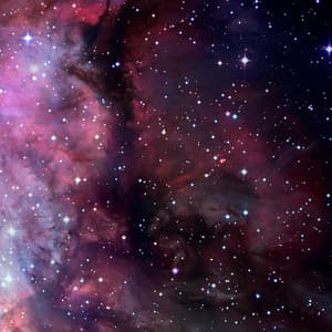 Endless Nights - Space Music For Sleep