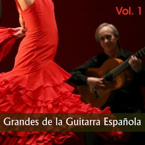 Grandes de la Guitarra Española, Vol. 1 - Andrés Segovia