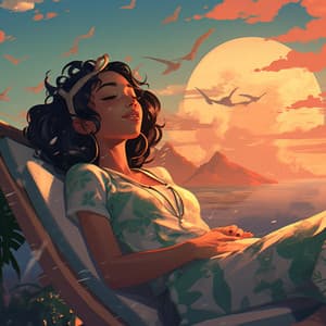 Sueño: Canciones De Cuna Ambientales Para Bebés Vol. 1 - Bebés de la nube