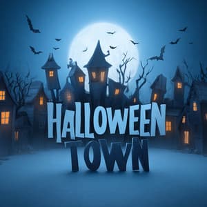 Halloween Town - Halloween Hits Band