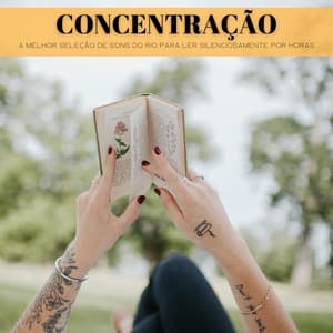 Concentração: A Melhor Seleção De Sons Do Rio Para Ler Silenciosamente Por Horas - Música Relax para Cafe